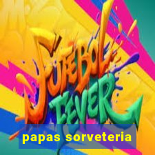 papas sorveteria